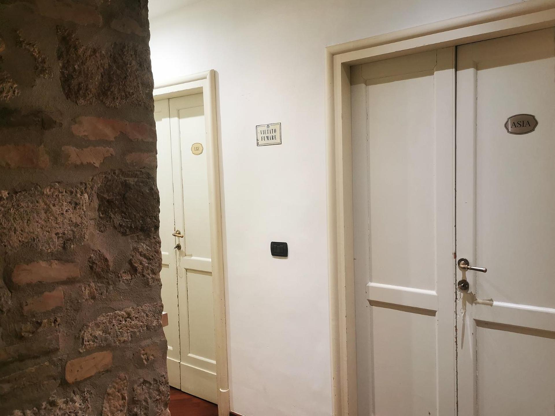 B&B Le Noci Ascoli Piceno Exterior foto