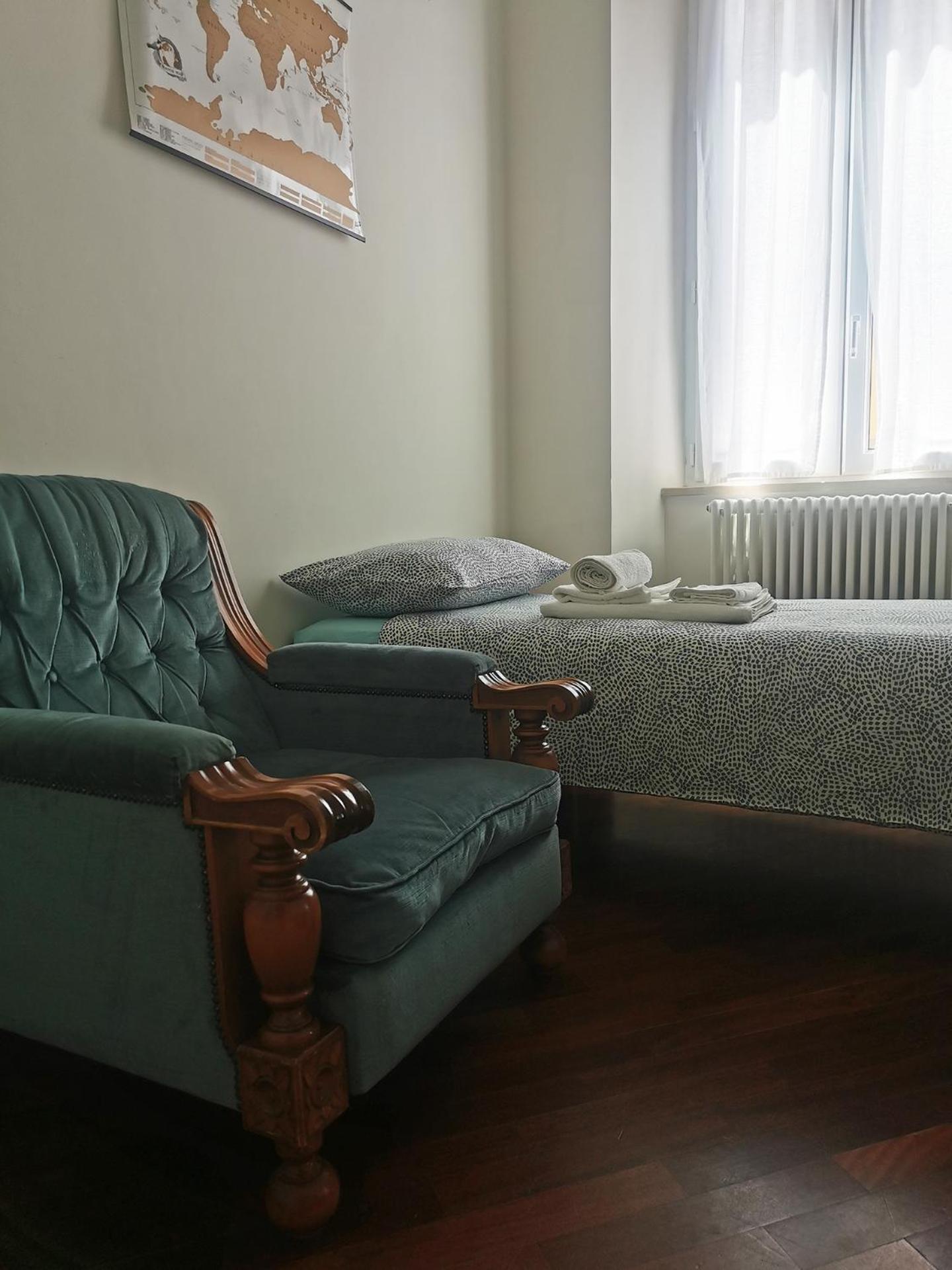 B&B Le Noci Ascoli Piceno Exterior foto