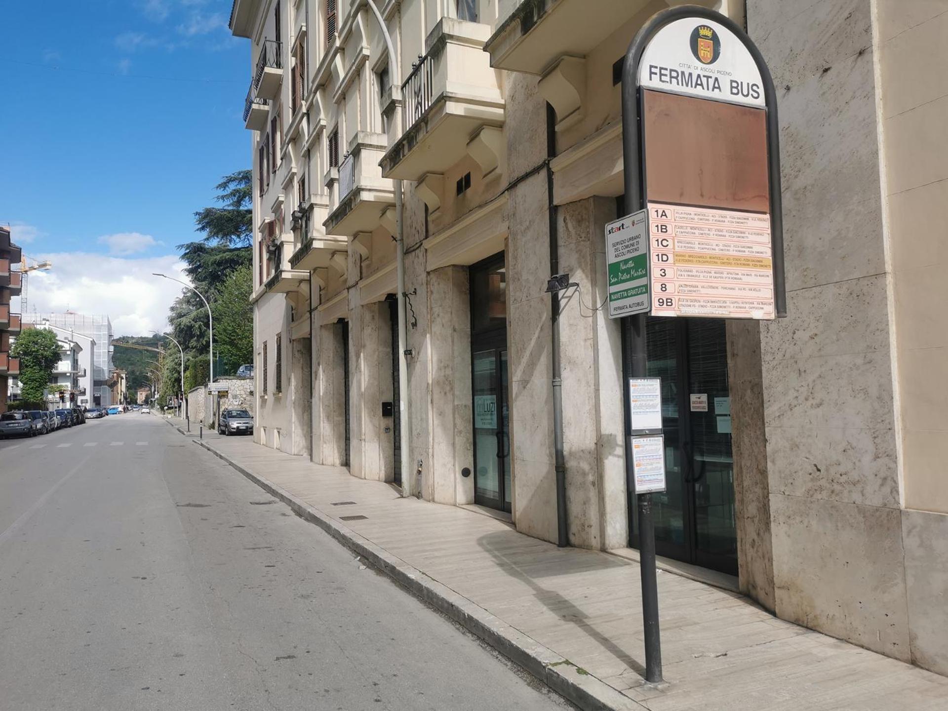 B&B Le Noci Ascoli Piceno Exterior foto