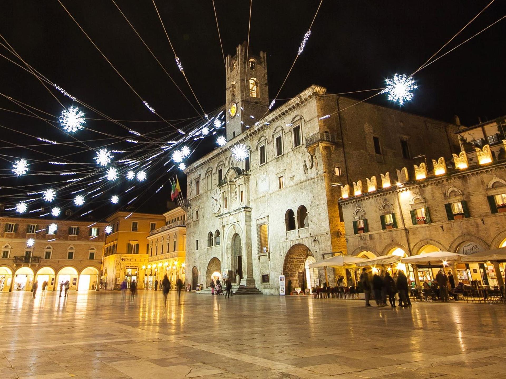 B&B Le Noci Ascoli Piceno Exterior foto