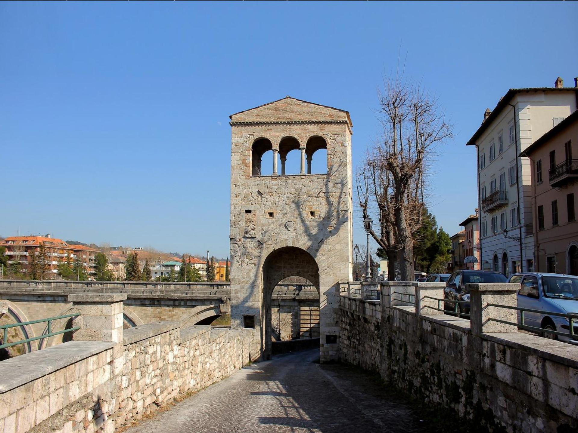 B&B Le Noci Ascoli Piceno Exterior foto