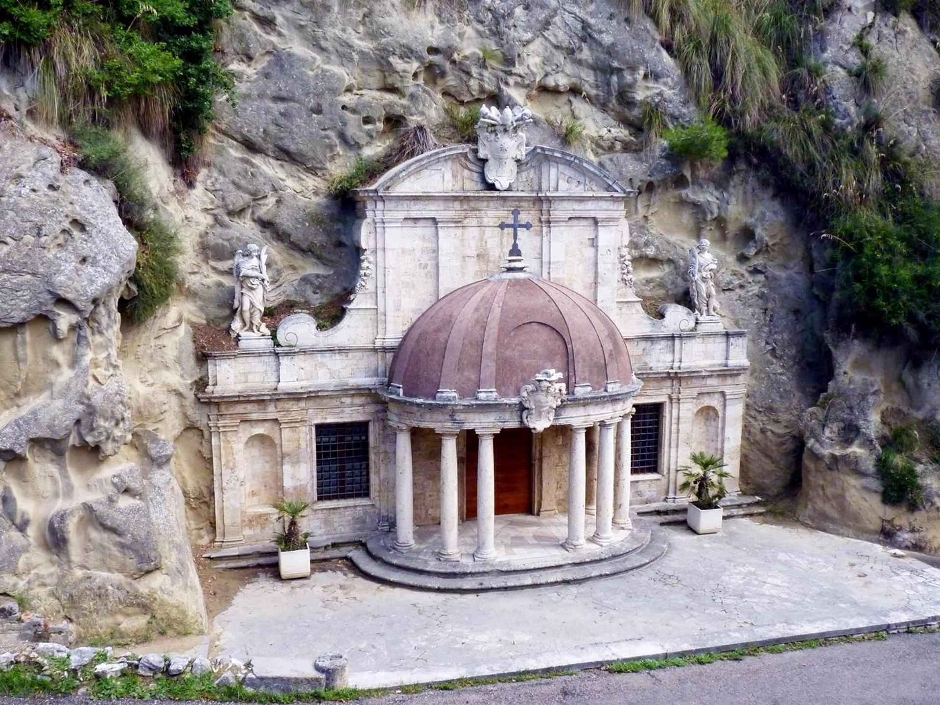 B&B Le Noci Ascoli Piceno Exterior foto